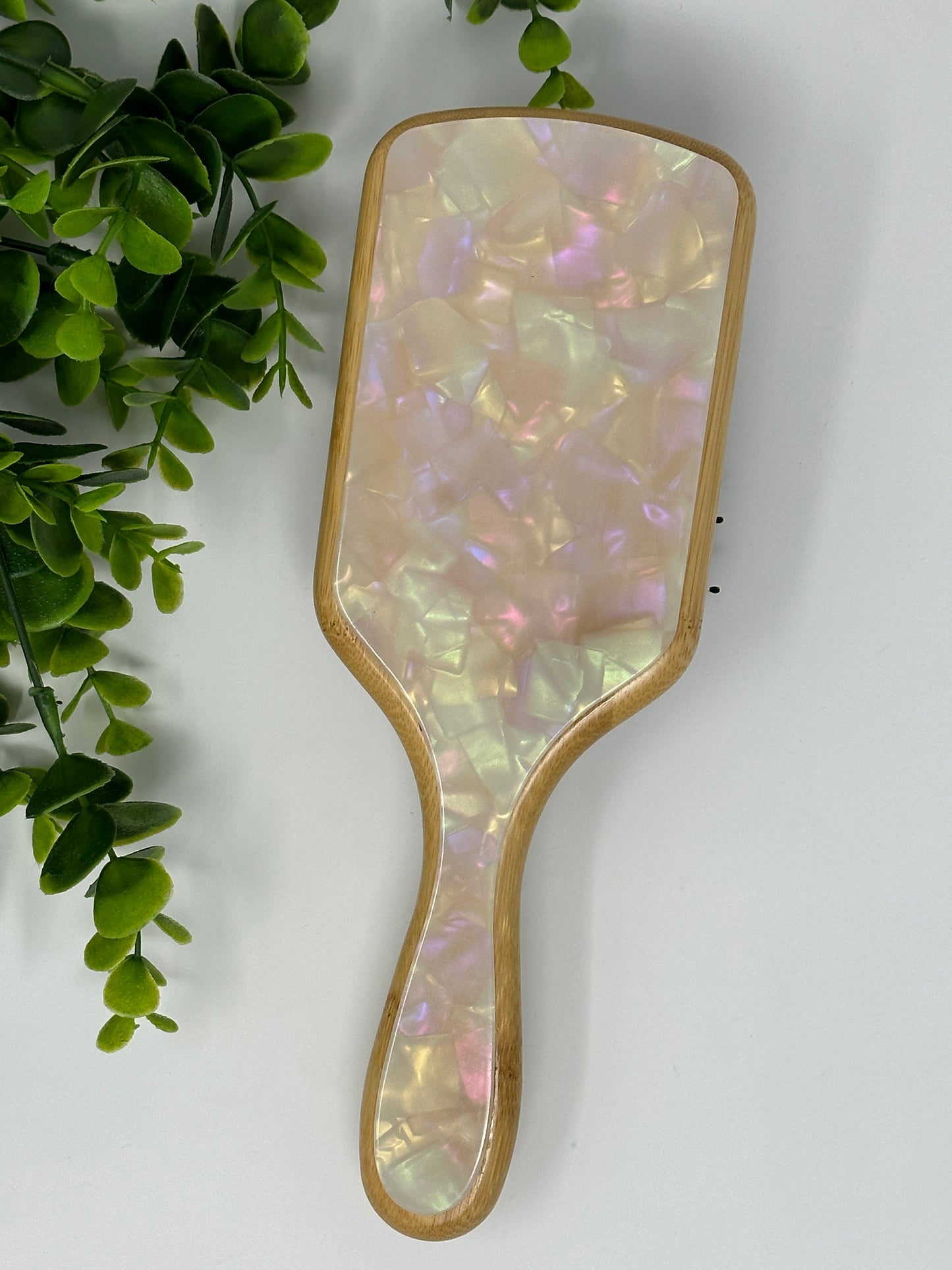 Moonstone Boar Bristle Hair Brush