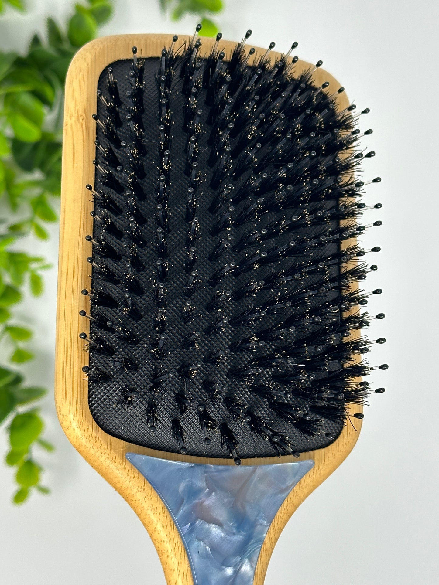 Frost Boar Bristle Hair Brush
