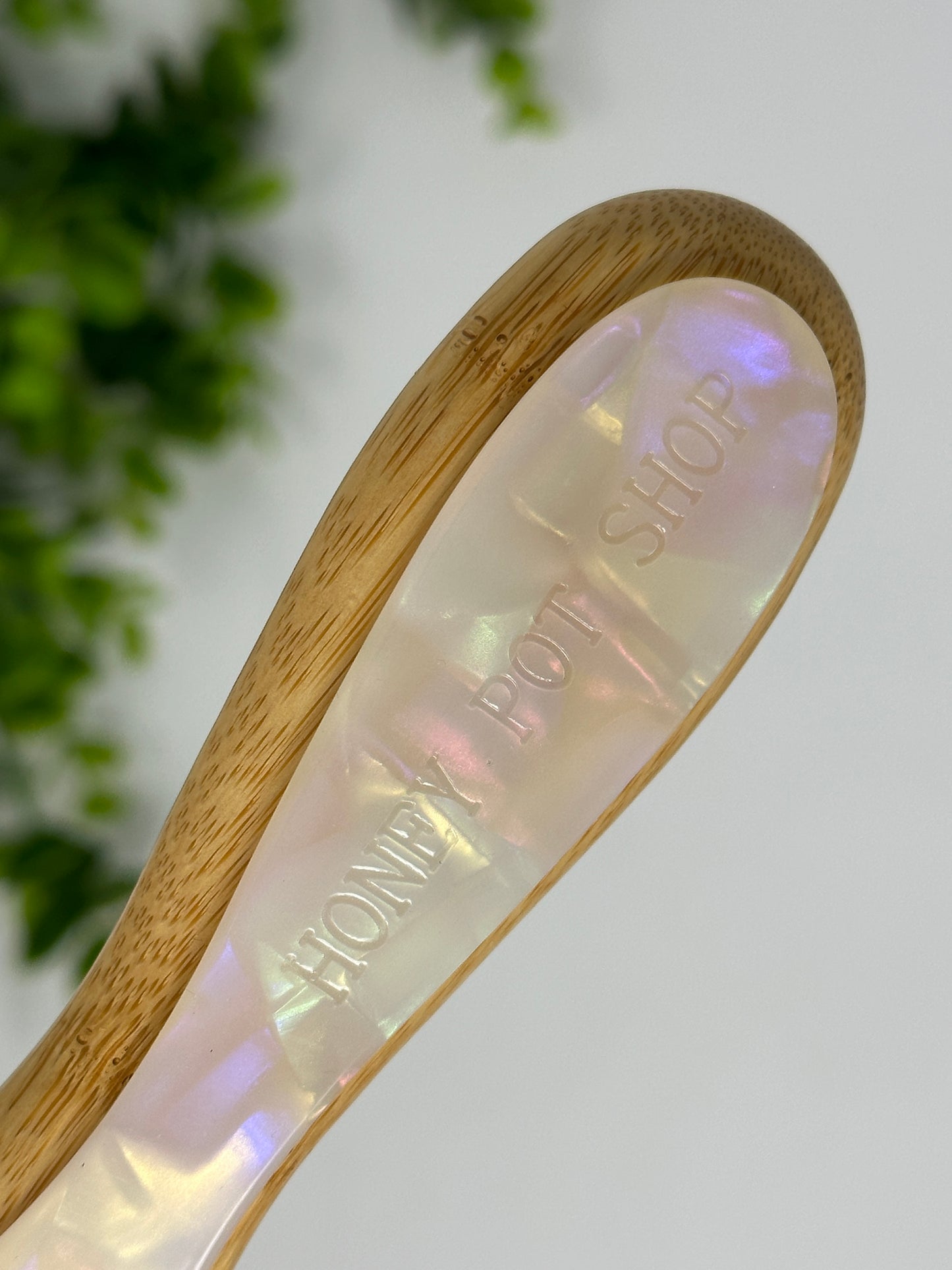 Moonstone Boar Bristle Hair Brush