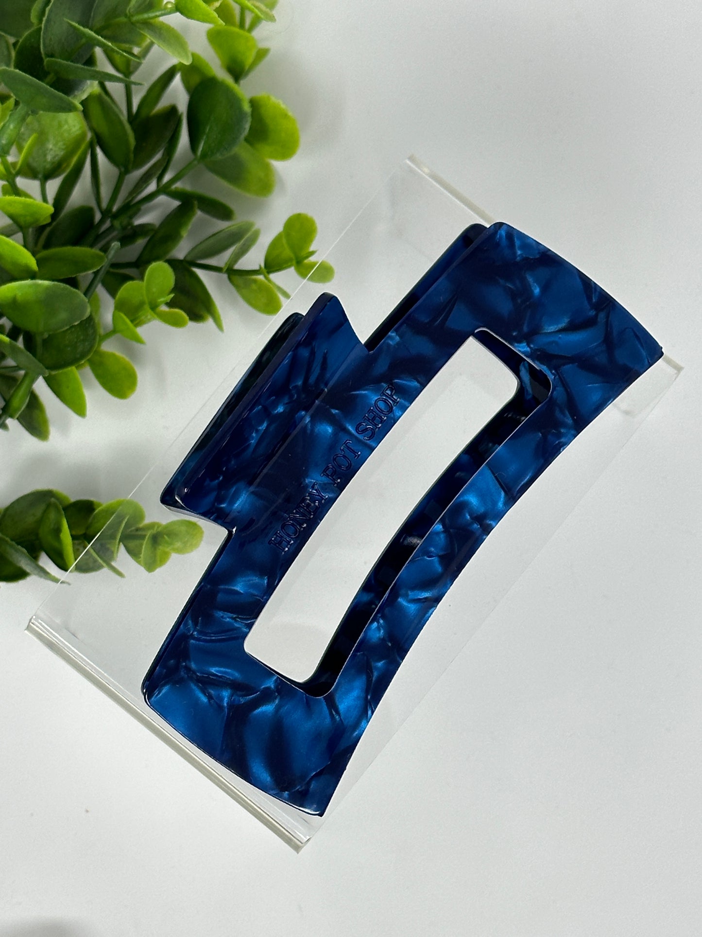 Sapphire XL Claw Clip