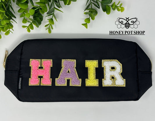 HAIR Accessory Bag