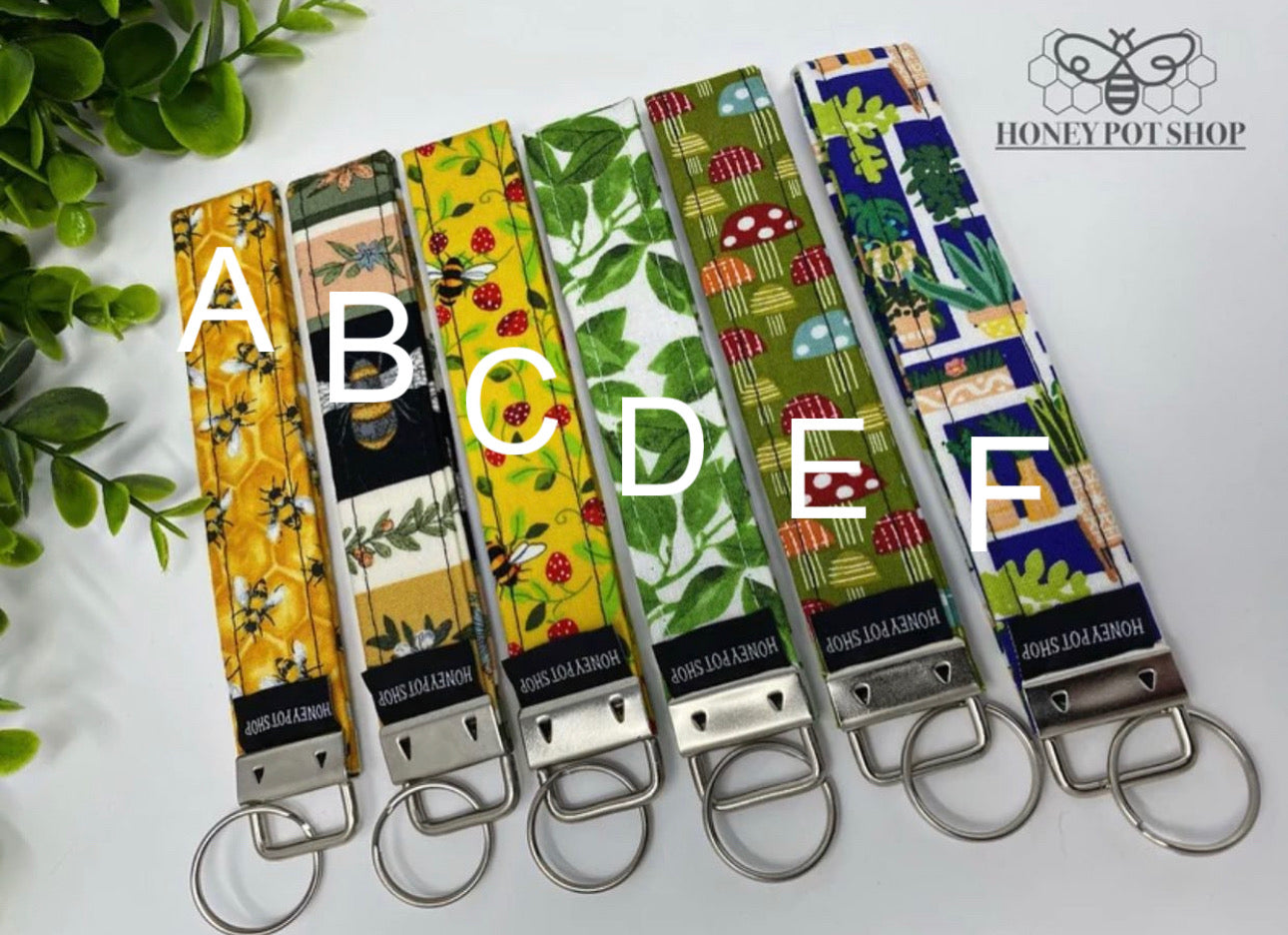 Keychain Lanyards