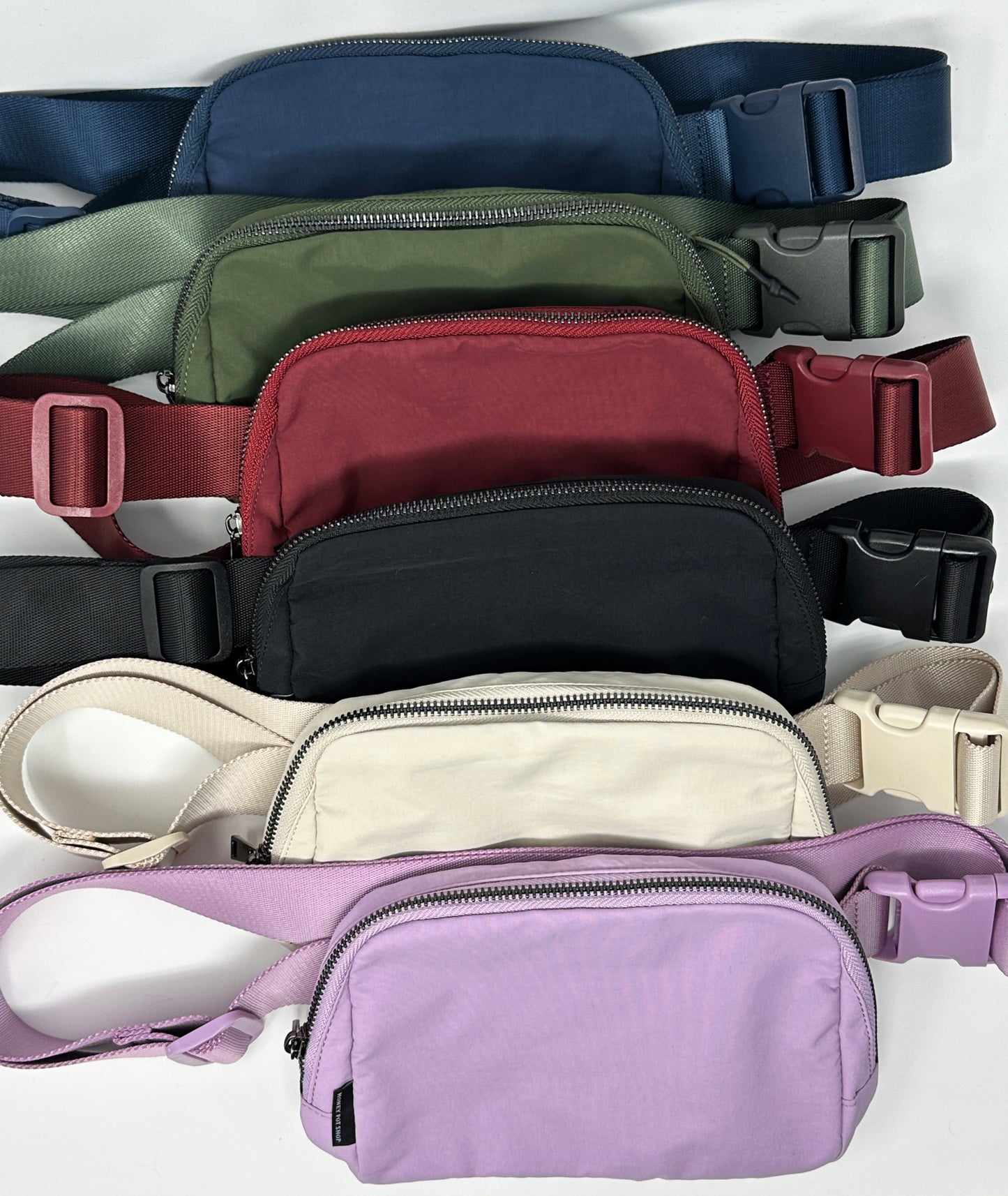 Crossbody Belt Bags