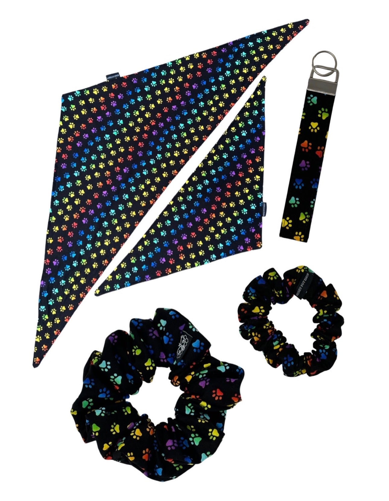 PAWS accessories (items in description)