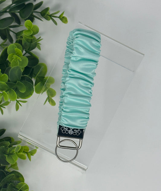 Breeze Satin Keychain Lanyard