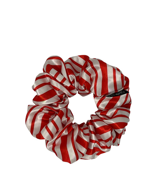 Candy Cane Satin