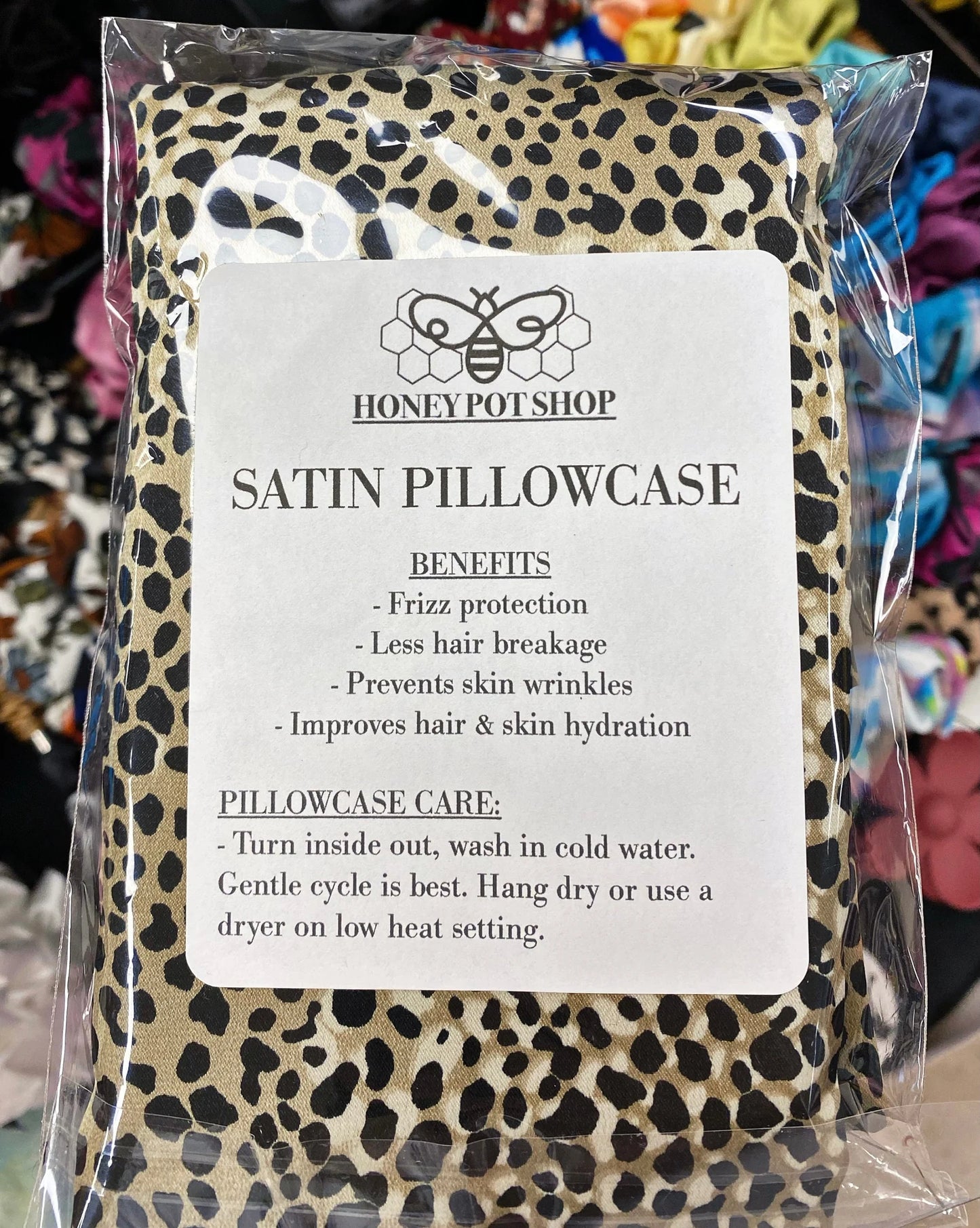 Satin Pillowcases