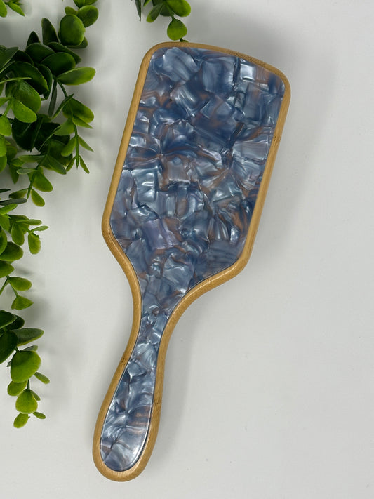 Frost Boar Bristle Hair Brush