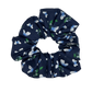 Navy Butterflies Pet Bandanas