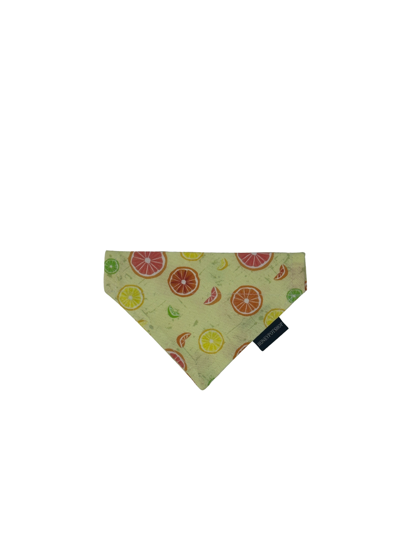 Citrus Pet Bandanas