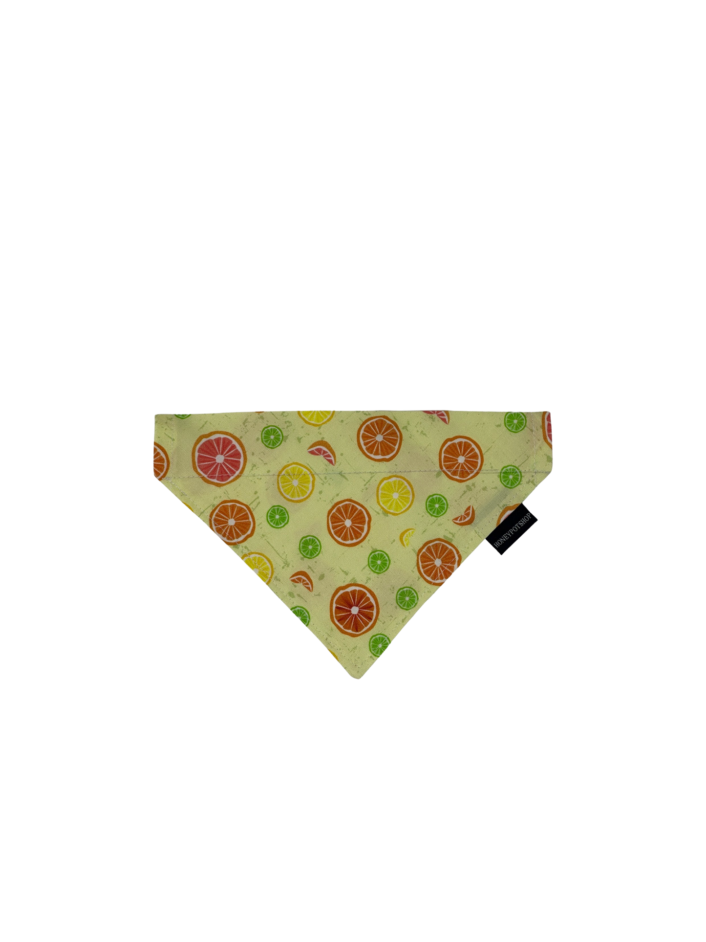 Citrus Pet Bandanas