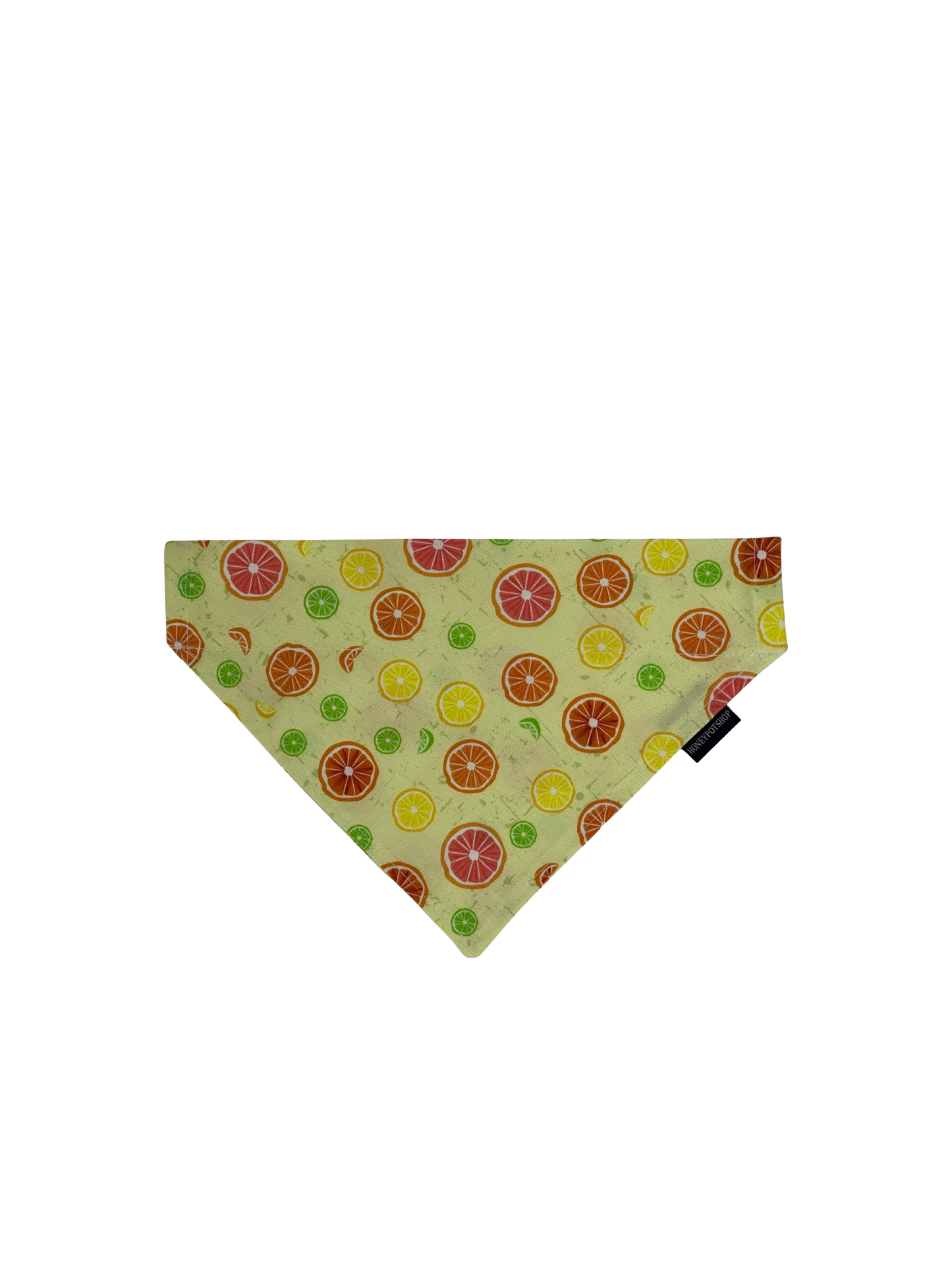 Citrus Pet Bandanas