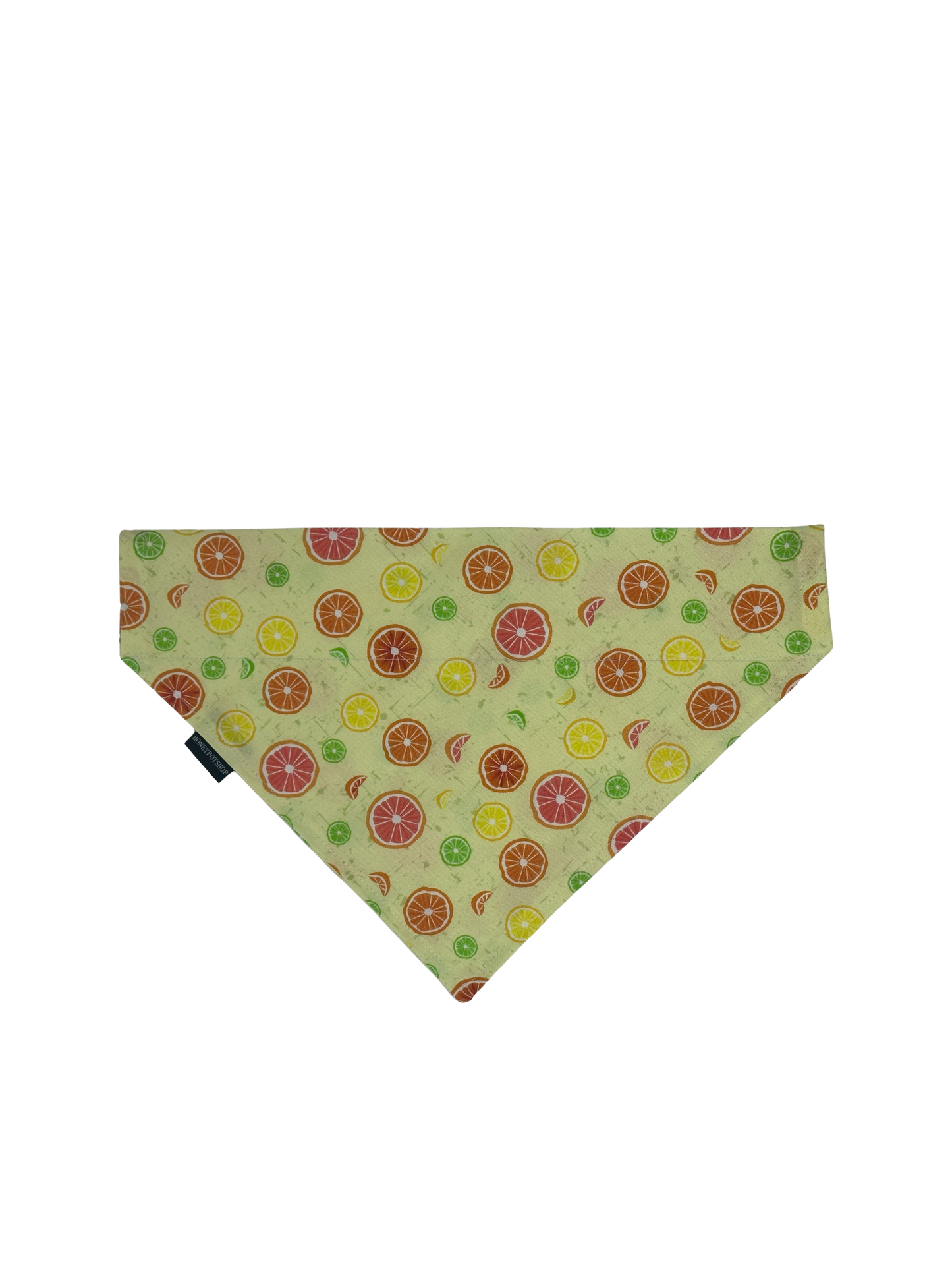 Citrus Pet Bandanas