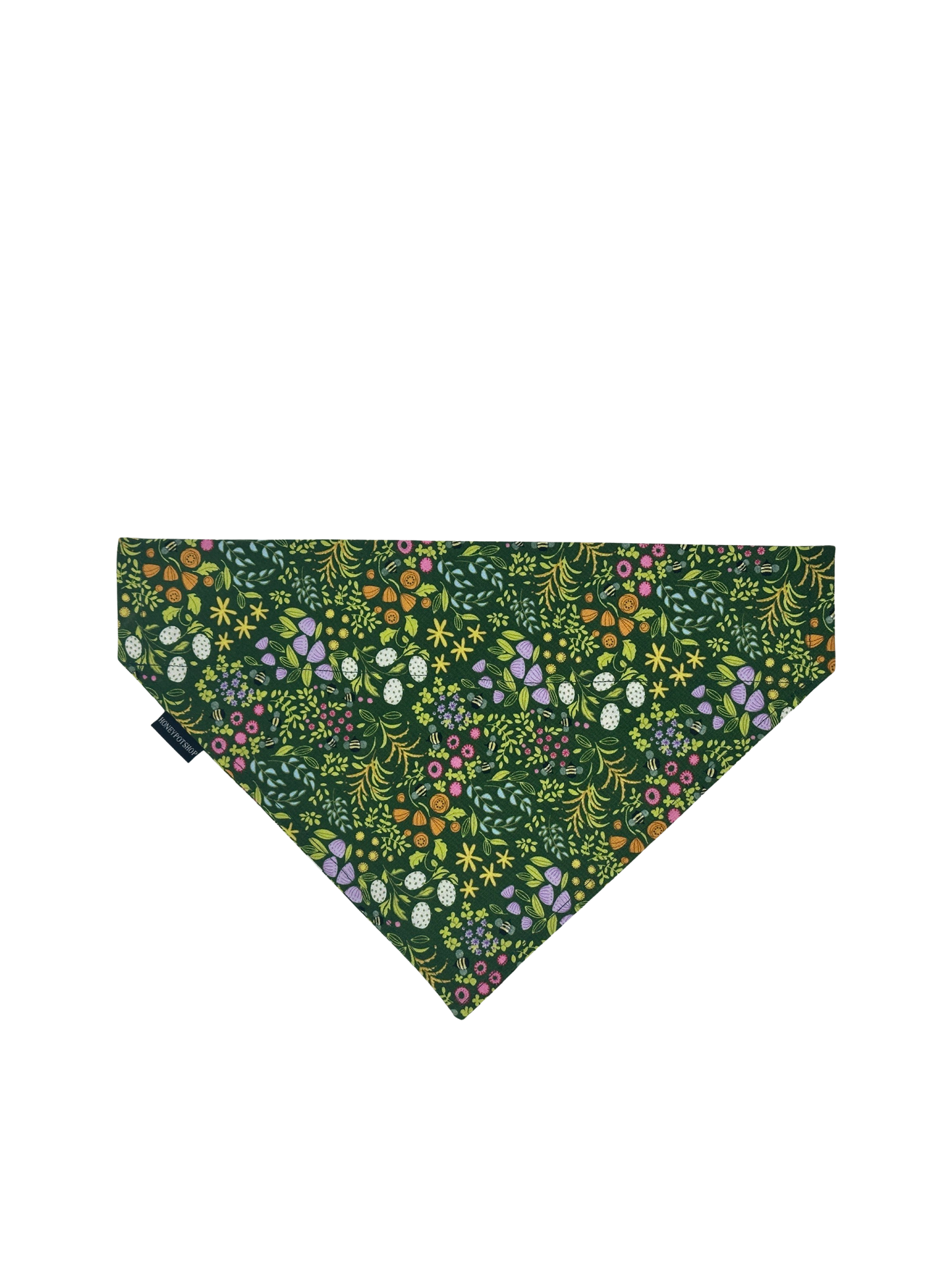 Spring Florals Pet Bandanas