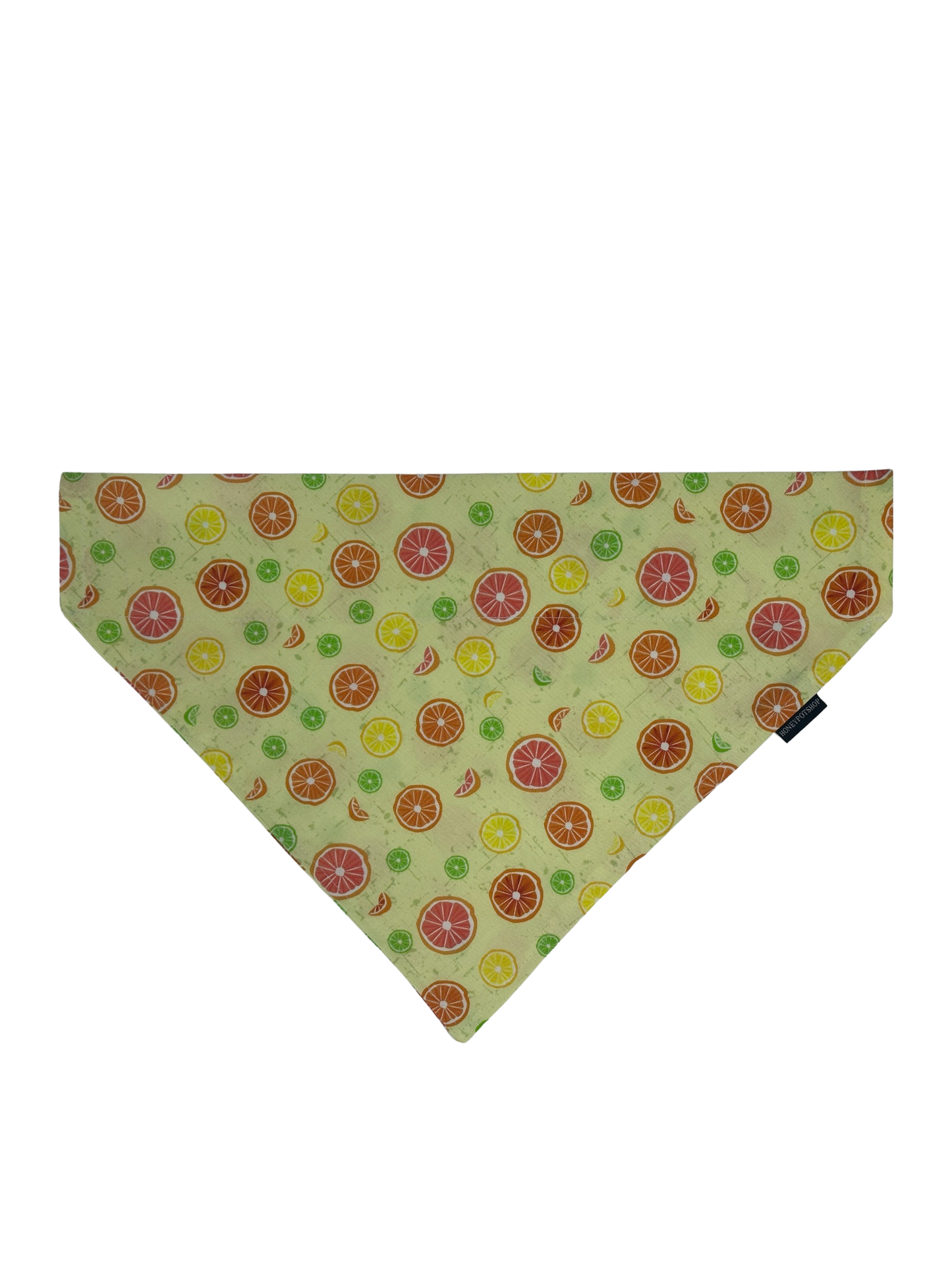 Citrus Pet Bandanas