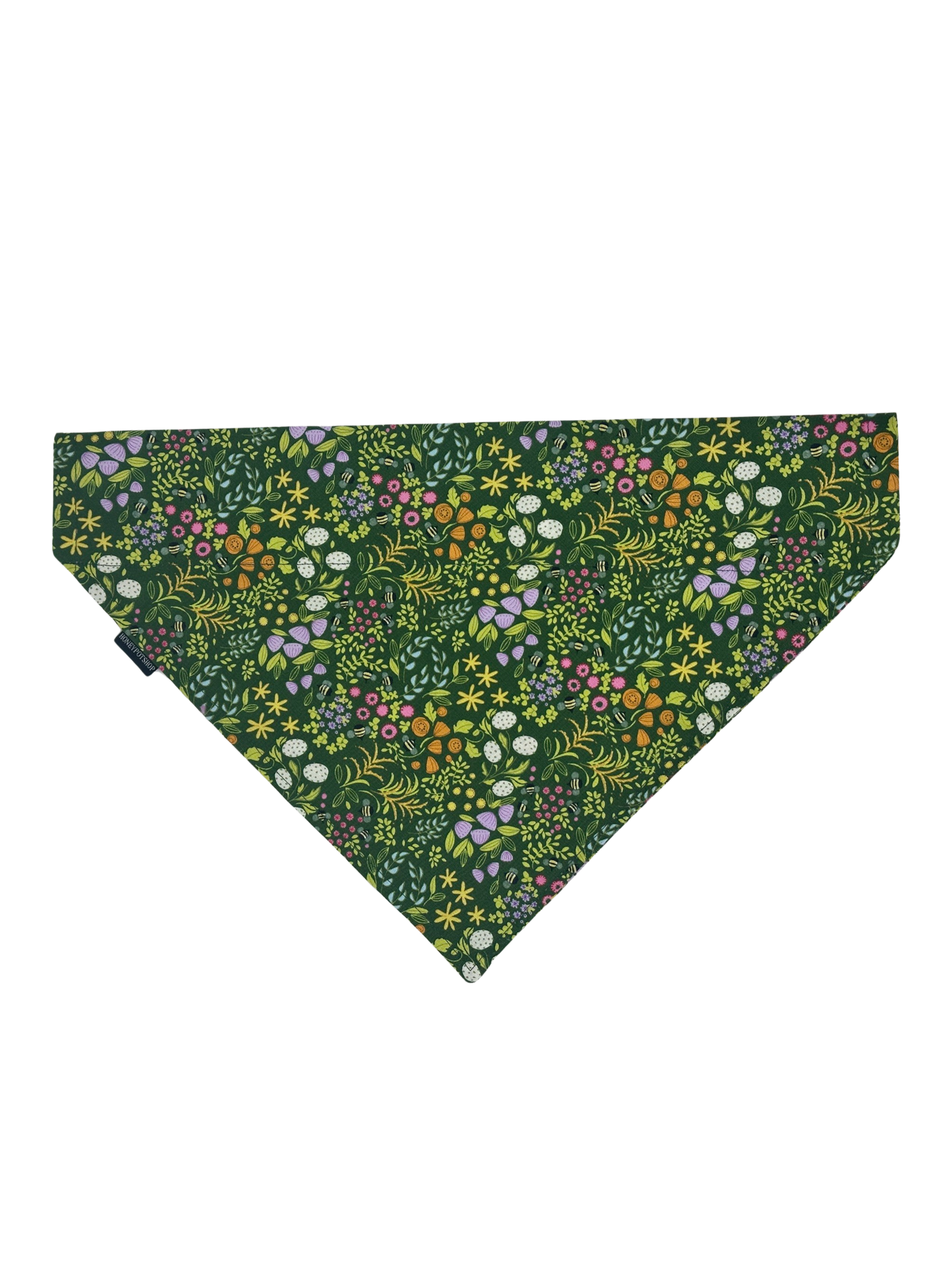 Spring Florals Pet Bandanas