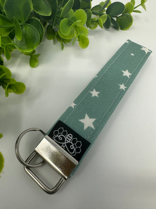 Star Keychain Lanyard