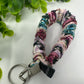 Roxeanne Satin Keychain Lanyard