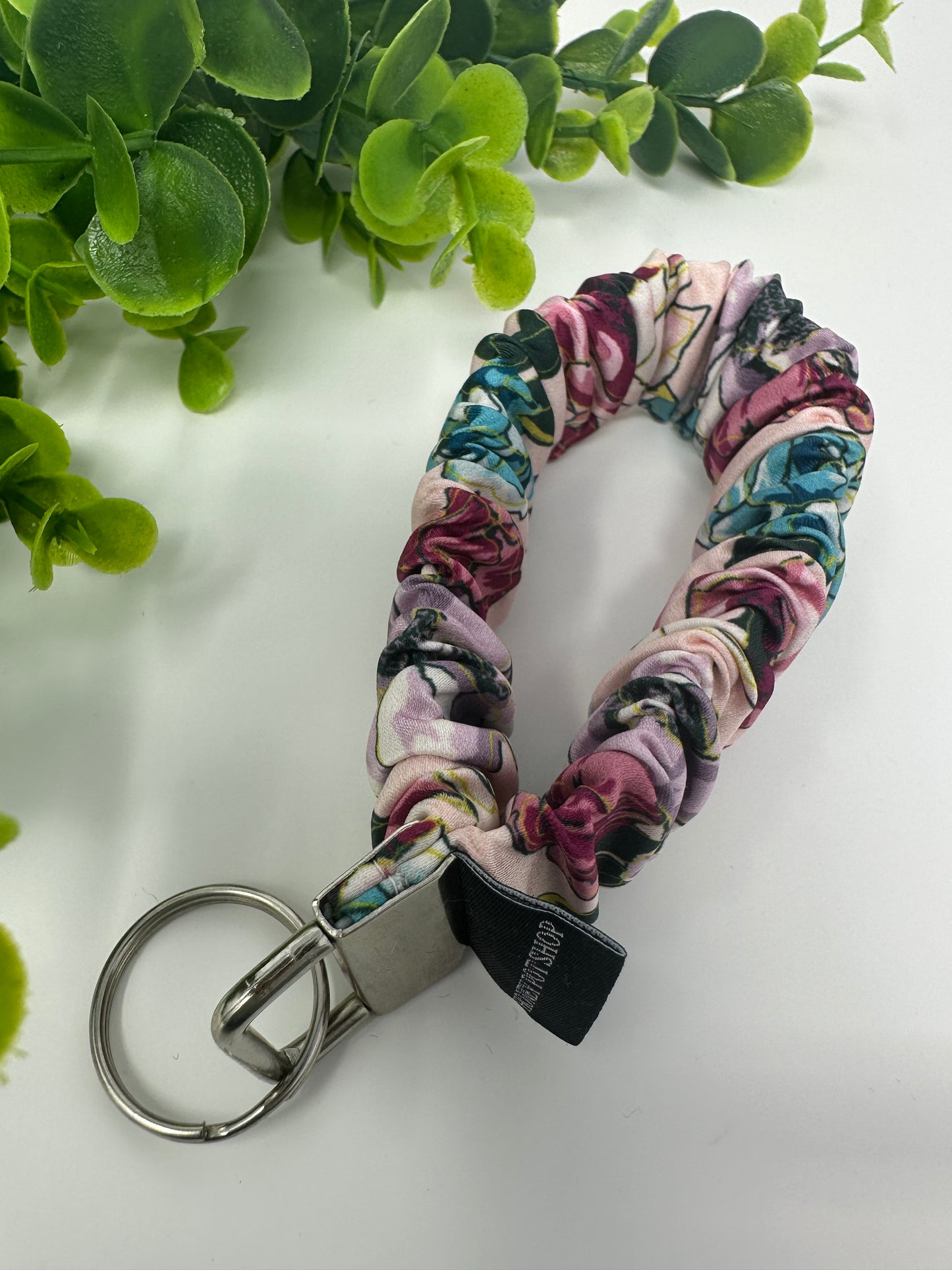 Roxeanne Satin Keychain Lanyard