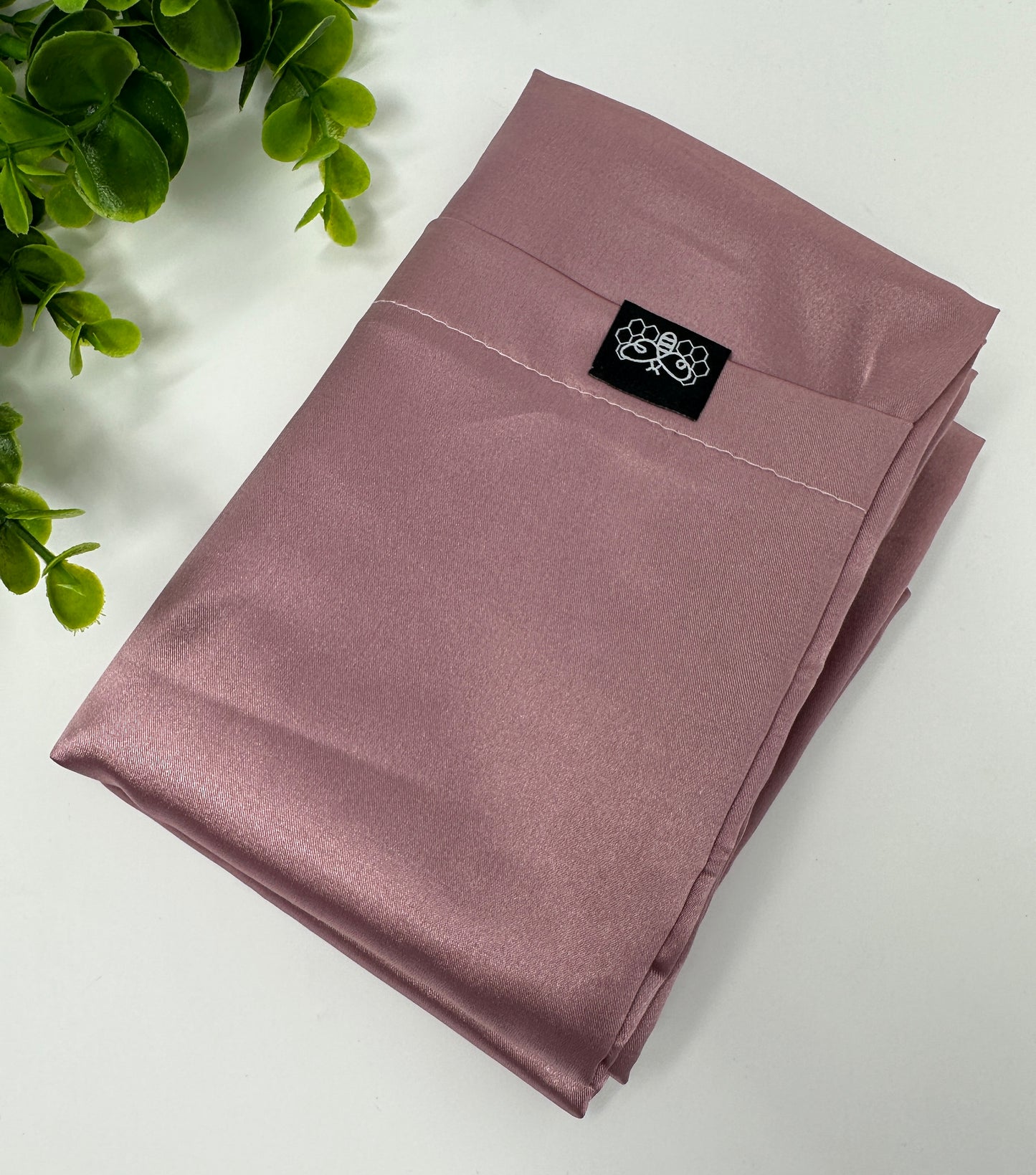 Bubblegum Satin Pillowcase