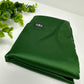 Forrest Green Satin Pillowcase