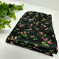 Floral Satin Pillowcase