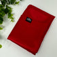 Red Satin Pillowcase