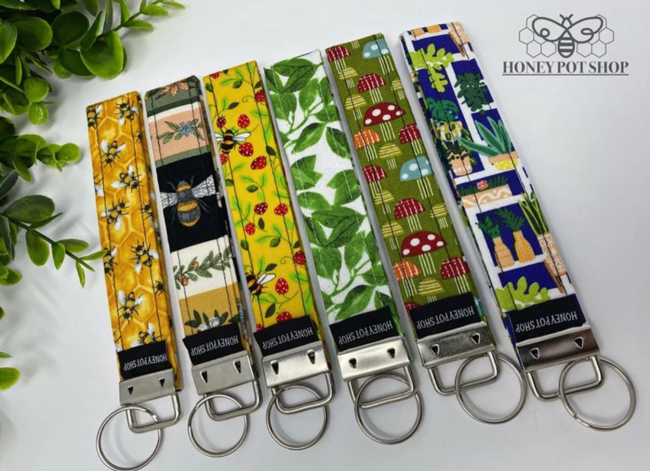 Keychain Lanyards