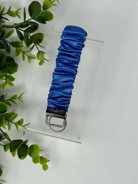 Egyptian Satin Keychain Lanyard