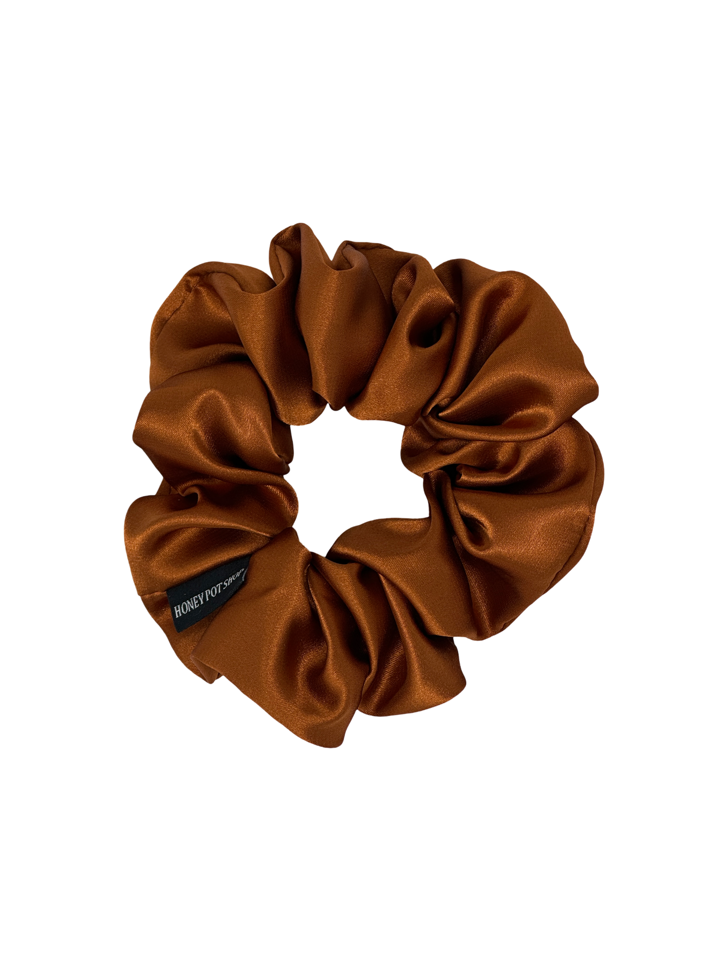 Pumpkin Spice Satin