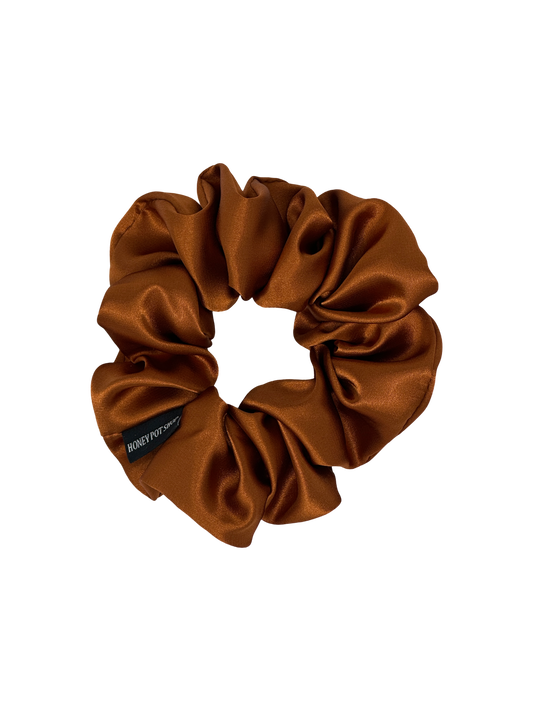 Pumpkin Spice Satin