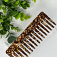 Latte Hair Comb