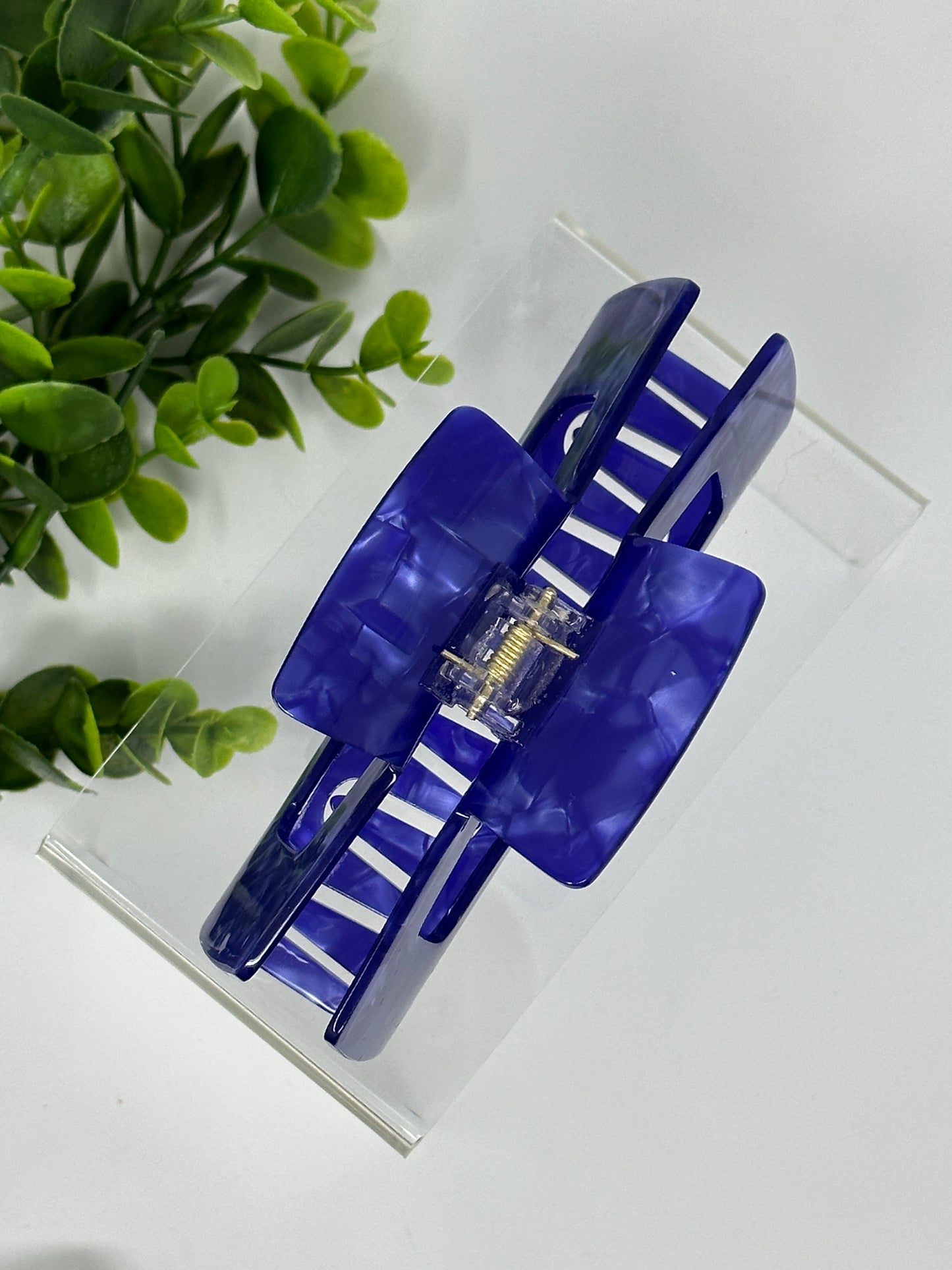 Ultra Violet XL Claw Clip