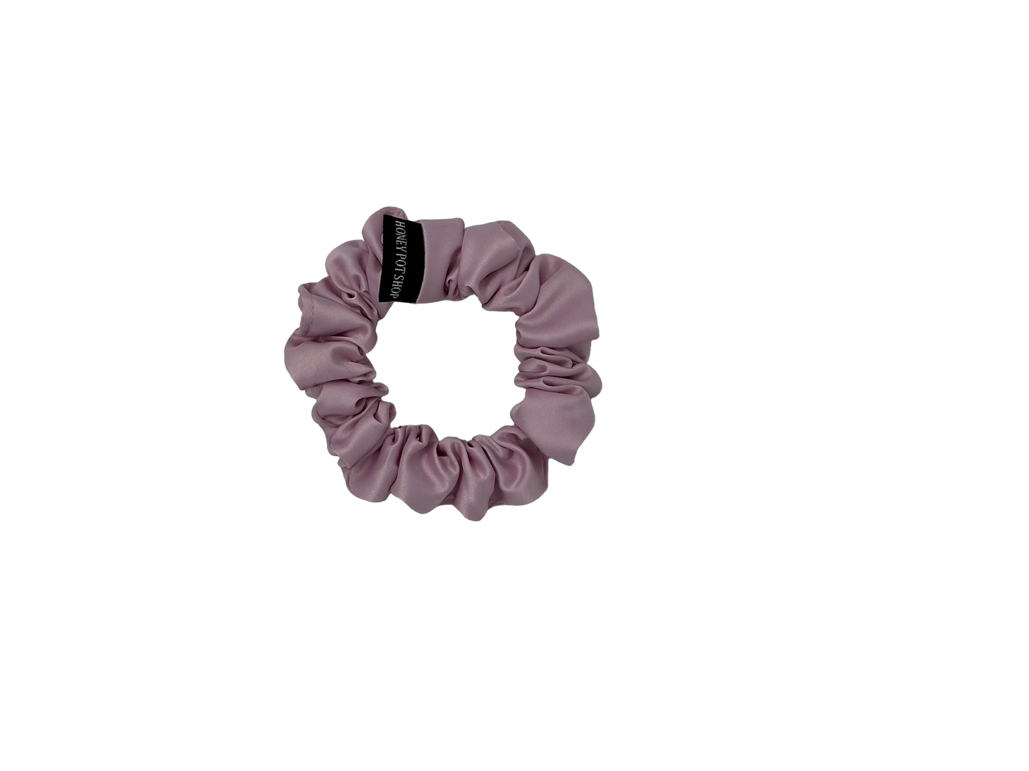 Sea Pink Satin Slim