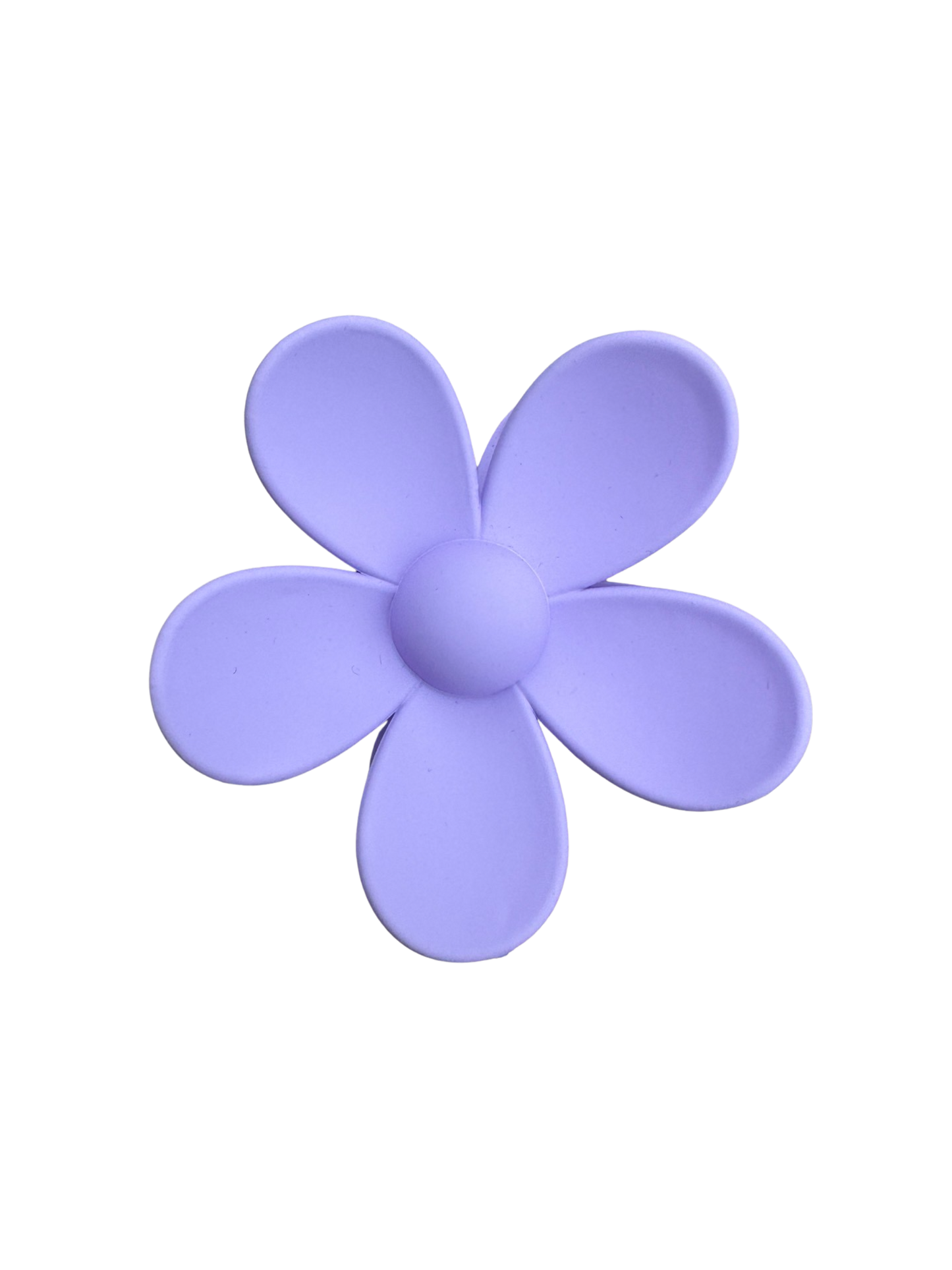 Lavender Flower Clip