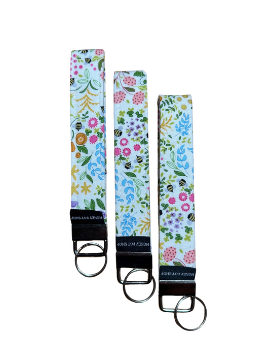 Spring Morning Lanyard